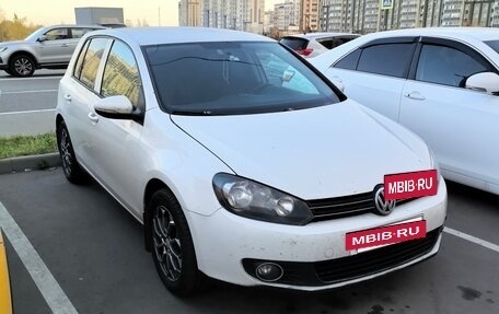 Volkswagen Golf VII рестайлинг, 2011 год, 425 000 рублей, 5 фотография