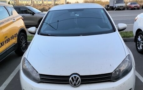 Volkswagen Golf VII рестайлинг, 2011 год, 425 000 рублей, 7 фотография