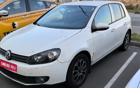 Volkswagen Golf VII рестайлинг, 2011 год, 425 000 рублей, 6 фотография