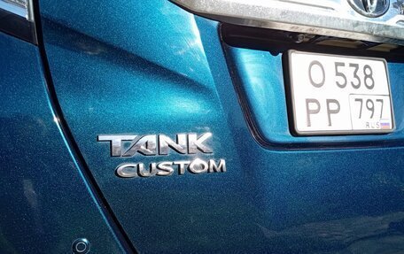 Toyota Tank I, 2018 год, 1 385 000 рублей, 2 фотография