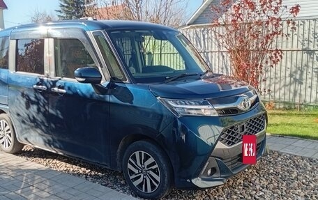 Toyota Tank I, 2018 год, 1 385 000 рублей, 6 фотография