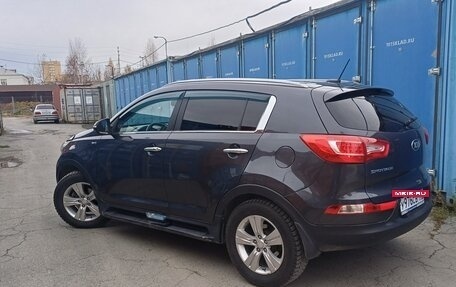 KIA Sportage III, 2013 год, 1 350 000 рублей, 15 фотография