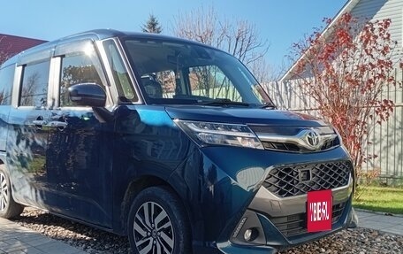 Toyota Tank I, 2018 год, 1 385 000 рублей, 5 фотография