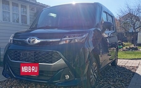 Toyota Tank I, 2018 год, 1 385 000 рублей, 7 фотография