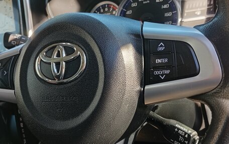 Toyota Tank I, 2018 год, 1 385 000 рублей, 17 фотография