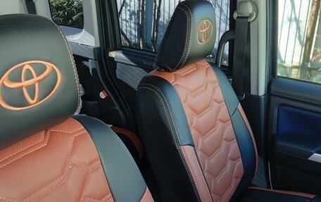 Toyota Tank I, 2018 год, 1 385 000 рублей, 18 фотография