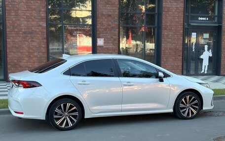 Toyota Corolla, 2022 год, 2 540 000 рублей, 11 фотография