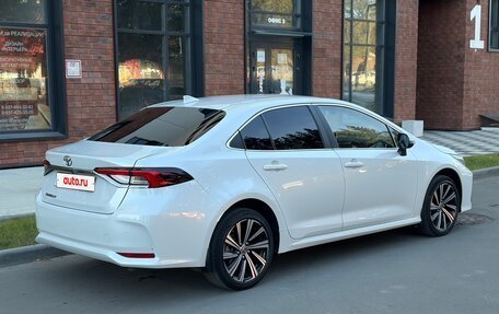 Toyota Corolla, 2022 год, 2 540 000 рублей, 12 фотография