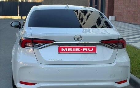 Toyota Corolla, 2022 год, 2 540 000 рублей, 6 фотография