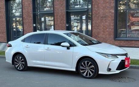 Toyota Corolla, 2022 год, 2 540 000 рублей, 7 фотография
