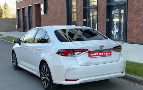 Toyota Corolla, 2022 год, 2 540 000 рублей, 5 фотография