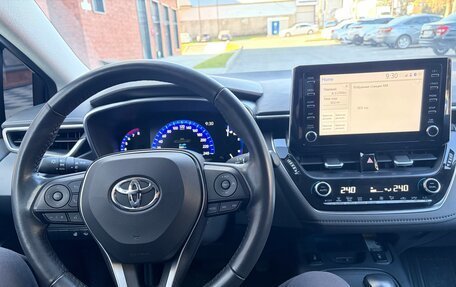 Toyota Corolla, 2022 год, 2 540 000 рублей, 17 фотография