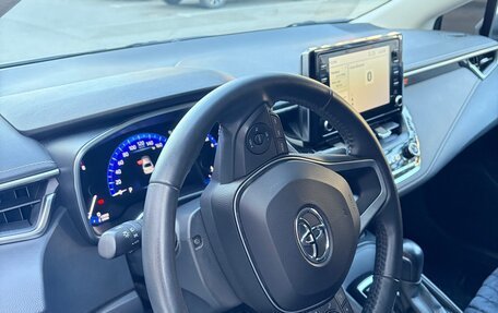 Toyota Corolla, 2022 год, 2 540 000 рублей, 18 фотография