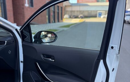 Toyota Corolla, 2022 год, 2 540 000 рублей, 22 фотография
