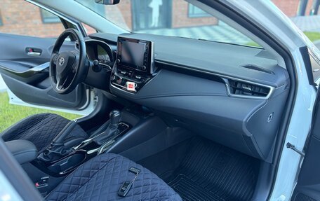 Toyota Corolla, 2022 год, 2 540 000 рублей, 23 фотография