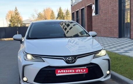Toyota Corolla, 2022 год, 2 540 000 рублей, 15 фотография