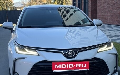 Toyota Corolla, 2022 год, 2 540 000 рублей, 14 фотография
