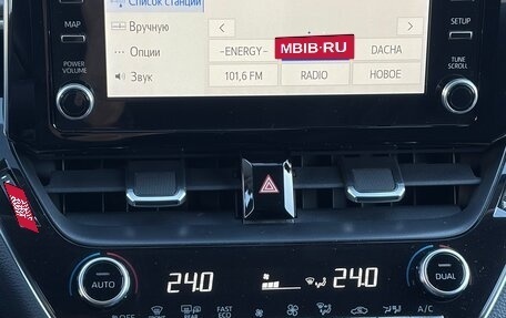 Toyota Corolla, 2022 год, 2 540 000 рублей, 24 фотография