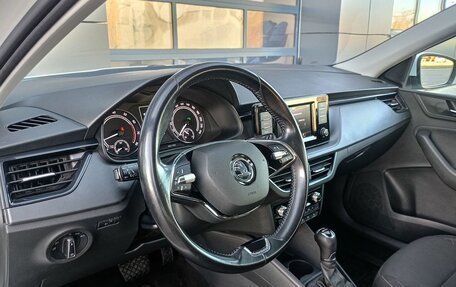 Skoda Rapid II, 2021 год, 1 549 000 рублей, 5 фотография