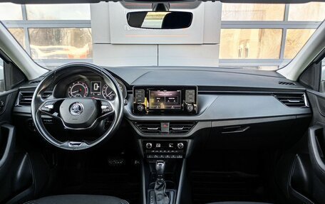 Skoda Rapid II, 2021 год, 1 549 000 рублей, 8 фотография