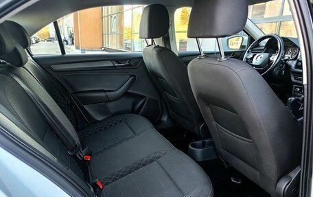 Skoda Rapid II, 2021 год, 1 549 000 рублей, 7 фотография