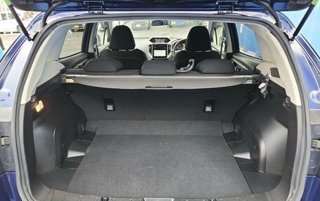 Subaru Impreza IV рестайлинг, 2021 год, 1 187 009 рублей, 10 фотография