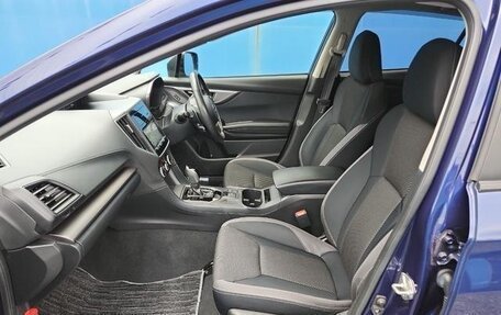 Subaru Impreza IV рестайлинг, 2021 год, 1 187 009 рублей, 8 фотография
