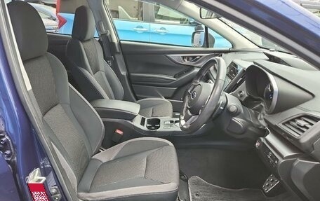 Subaru Impreza IV рестайлинг, 2021 год, 1 187 009 рублей, 6 фотография