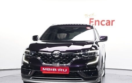 Renault Samsung QM6, 2023 год, 1 573 444 рублей, 2 фотография