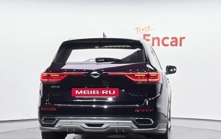 Renault Samsung QM6, 2023 год, 1 573 444 рублей, 4 фотография