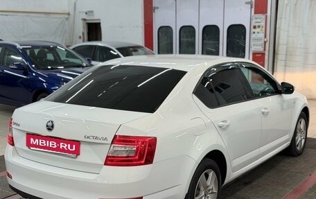 Skoda Octavia, 2016 год, 1 235 000 рублей, 2 фотография