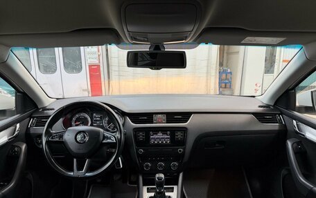 Skoda Octavia, 2016 год, 1 235 000 рублей, 5 фотография