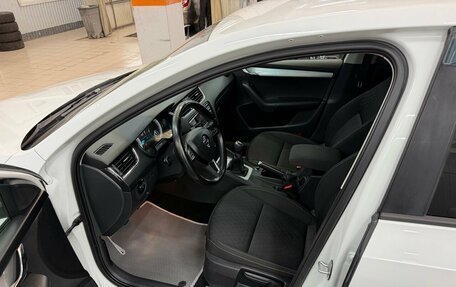 Skoda Octavia, 2016 год, 1 235 000 рублей, 6 фотография