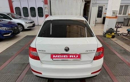 Skoda Octavia, 2016 год, 1 235 000 рублей, 4 фотография
