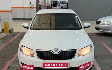 Skoda Octavia, 2016 год, 1 235 000 рублей, 3 фотография