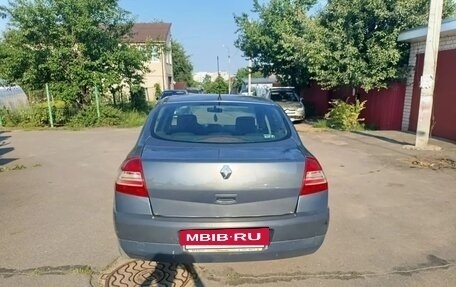 Renault Megane III рестайлинг, 2007 год, 370 000 рублей, 3 фотография