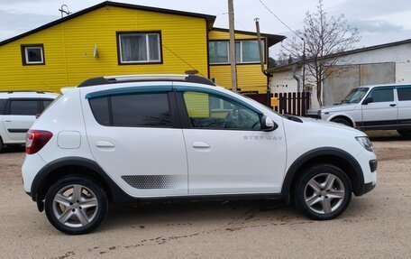 Renault Sandero II рестайлинг, 2018 год, 1 070 000 рублей, 4 фотография