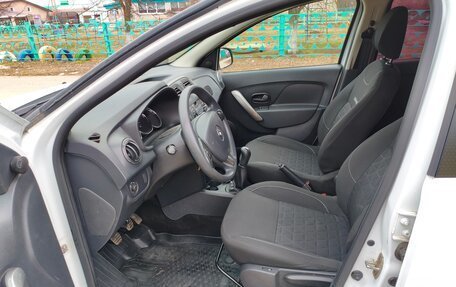 Renault Sandero II рестайлинг, 2018 год, 1 070 000 рублей, 5 фотография