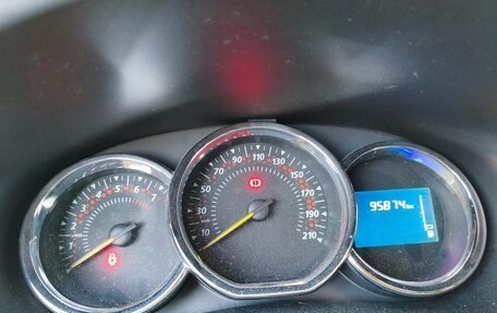 Renault Sandero II рестайлинг, 2018 год, 1 070 000 рублей, 13 фотография