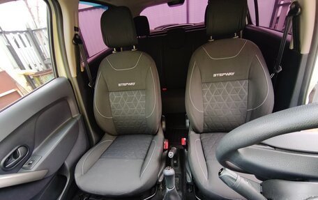 Renault Sandero II рестайлинг, 2018 год, 1 070 000 рублей, 8 фотография