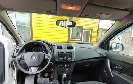 Renault Sandero II рестайлинг, 2018 год, 1 070 000 рублей, 9 фотография
