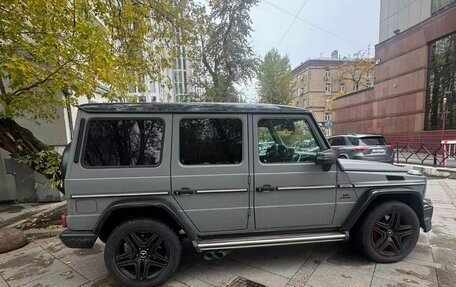Mercedes-Benz G-Класс AMG, 2012 год, 5 000 000 рублей, 2 фотография