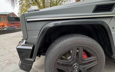 Mercedes-Benz G-Класс AMG, 2012 год, 5 000 000 рублей, 4 фотография