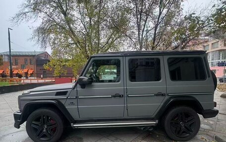 Mercedes-Benz G-Класс AMG, 2012 год, 5 000 000 рублей, 3 фотография