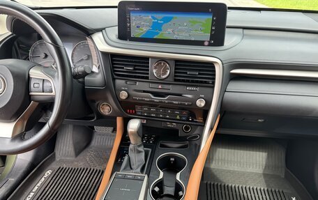 Lexus RX IV рестайлинг, 2021 год, 5 200 000 рублей, 6 фотография