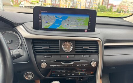 Lexus RX IV рестайлинг, 2021 год, 5 200 000 рублей, 8 фотография