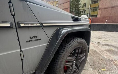 Mercedes-Benz G-Класс AMG, 2012 год, 5 000 000 рублей, 5 фотография