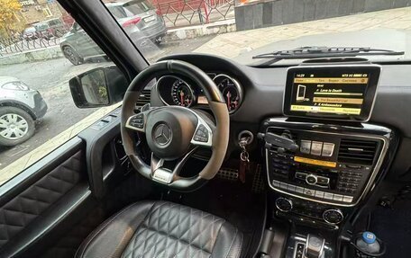 Mercedes-Benz G-Класс AMG, 2012 год, 5 000 000 рублей, 8 фотография