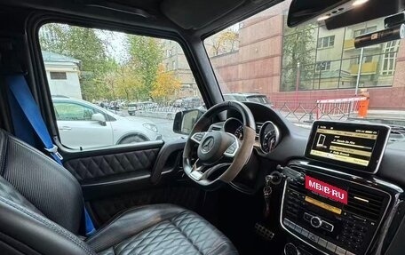 Mercedes-Benz G-Класс AMG, 2012 год, 5 000 000 рублей, 9 фотография