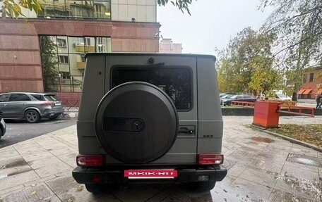 Mercedes-Benz G-Класс AMG, 2012 год, 5 000 000 рублей, 6 фотография